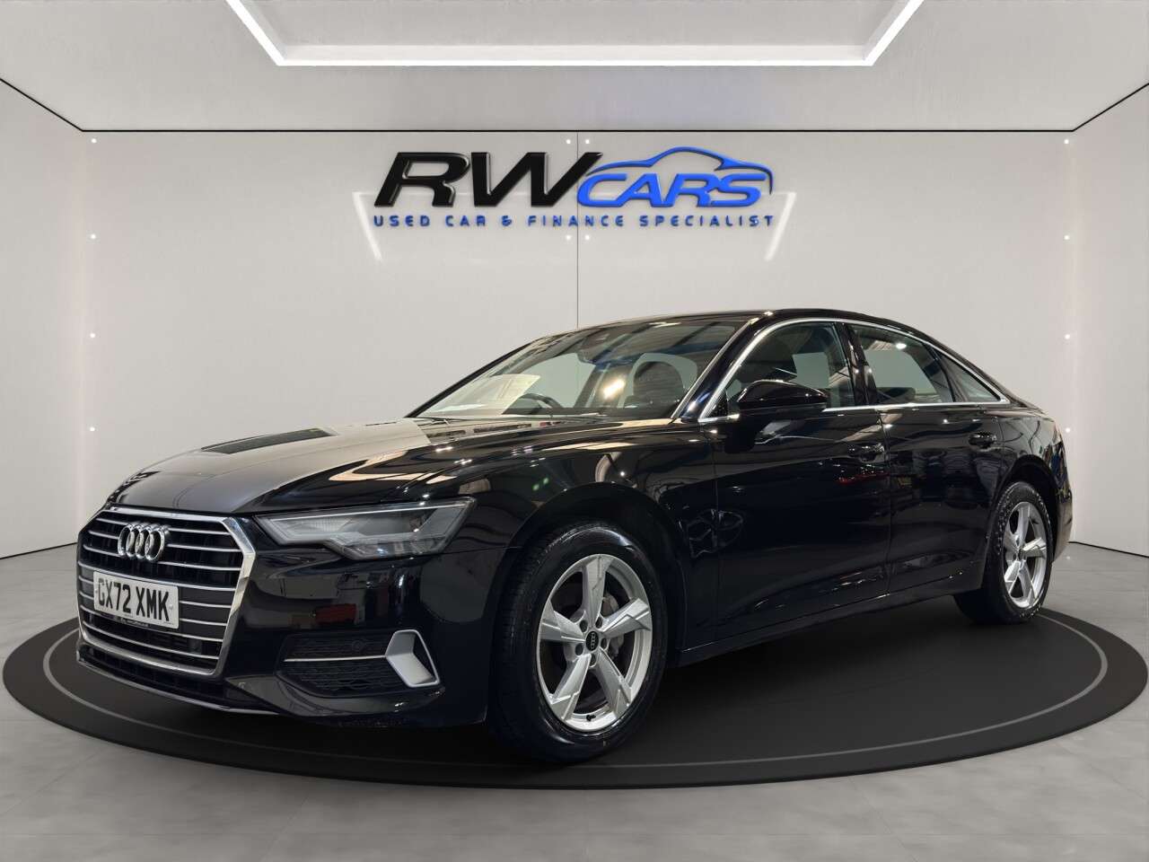 A 2022 AUDI A6 SALOON 2.0 TFSI 40 Sport Saloon 4dr Petrol S Tronic Euro 6 (s/s) (204 ps) A 2022 AUDI A6 SALOON 2.0 TFSI 40 Sport Saloon 4dr Petrol S Tronic Euro 6 (s/s) (204 ps)