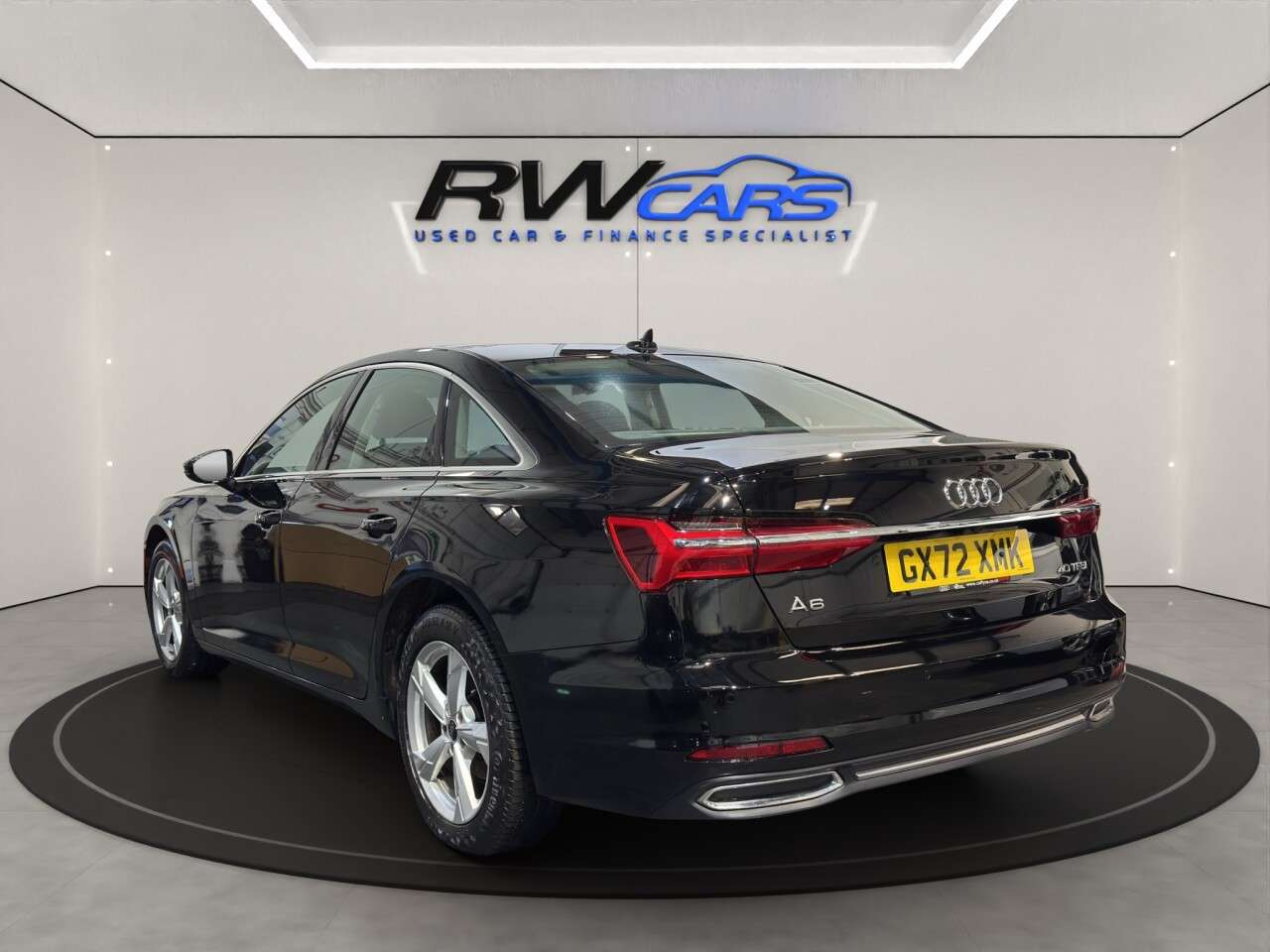A 2022 AUDI A6 SALOON 2.0 TFSI 40 Sport Saloon 4dr Petrol S Tronic Euro 6 (s/s) (204 ps) A 2022 AUDI A6 SALOON 2.0 TFSI 40 Sport Saloon 4dr Petrol S Tronic Euro 6 (s/s) (204 ps)