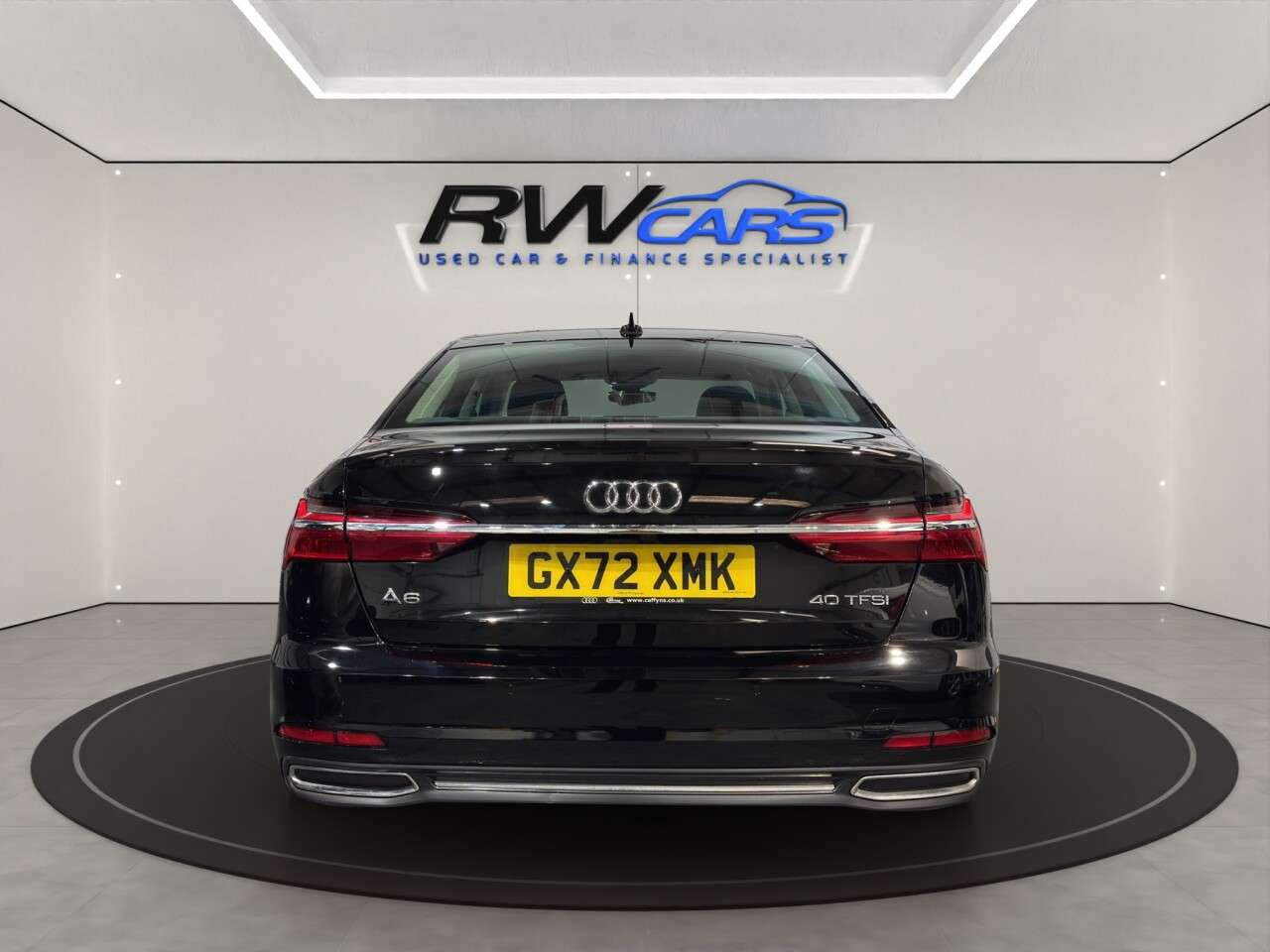 2022 AUDI A6 SALOON 2022 AUDI A6 SALOON