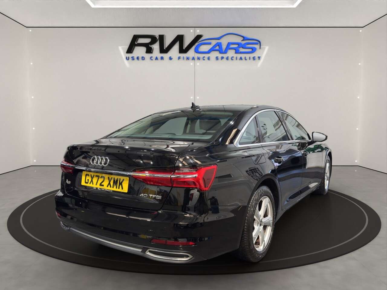 2022 AUDI A6 SALOON 2022 AUDI A6 SALOON