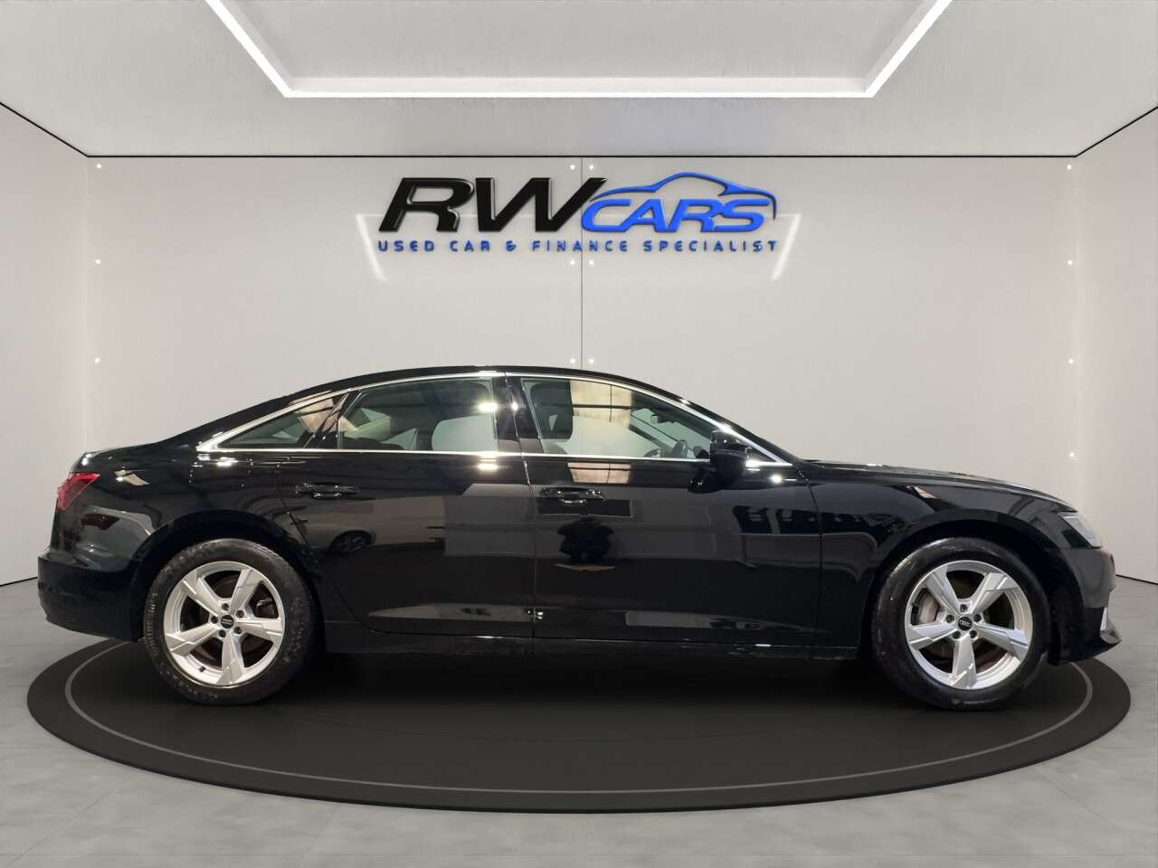 2022 AUDI A6 SALOON 2022 AUDI A6 SALOON