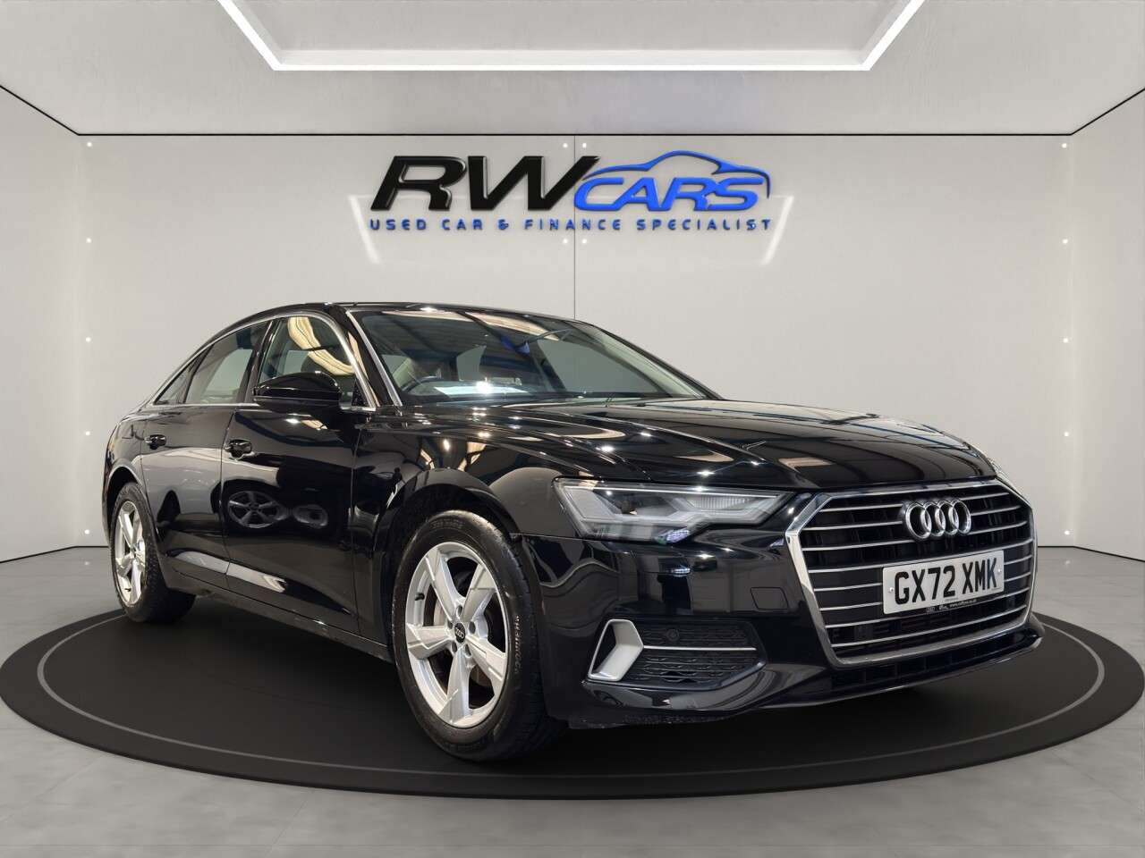 2022 AUDI A6 SALOON 2022 AUDI A6 SALOON