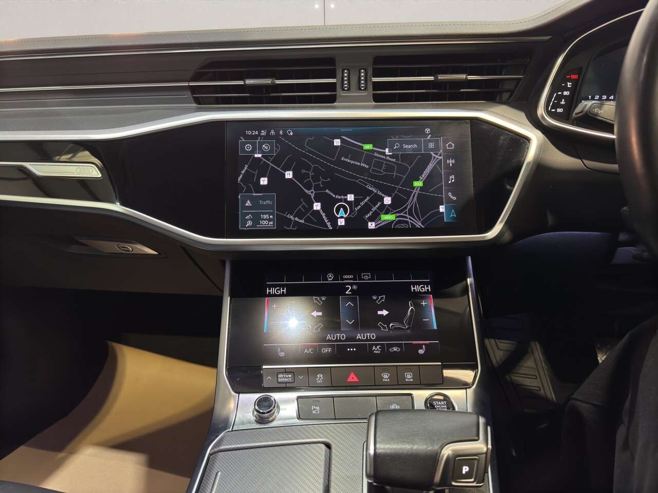 2022 AUDI A6 SALOON 2022 AUDI A6 SALOON