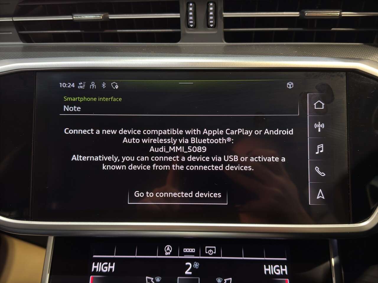 2022 AUDI A6 SALOON 2022 AUDI A6 SALOON