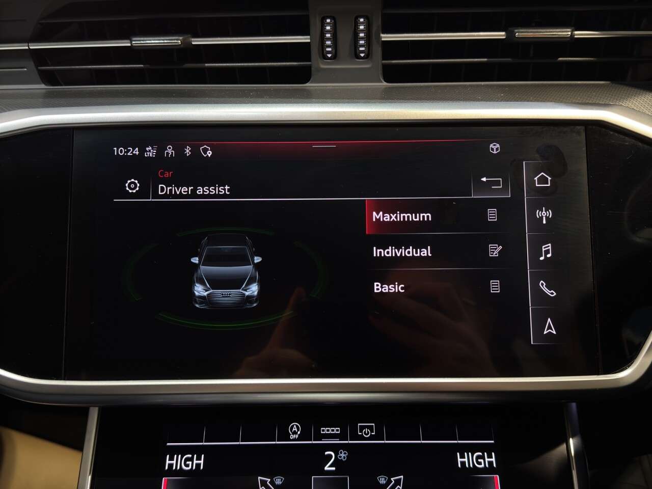 2022 AUDI A6 SALOON 2022 AUDI A6 SALOON