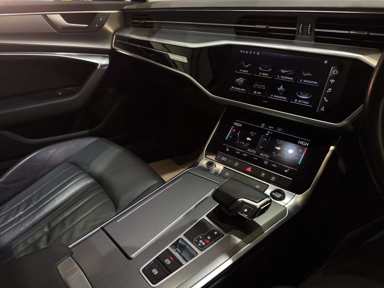 2022 AUDI A6 SALOON 2022 AUDI A6 SALOON