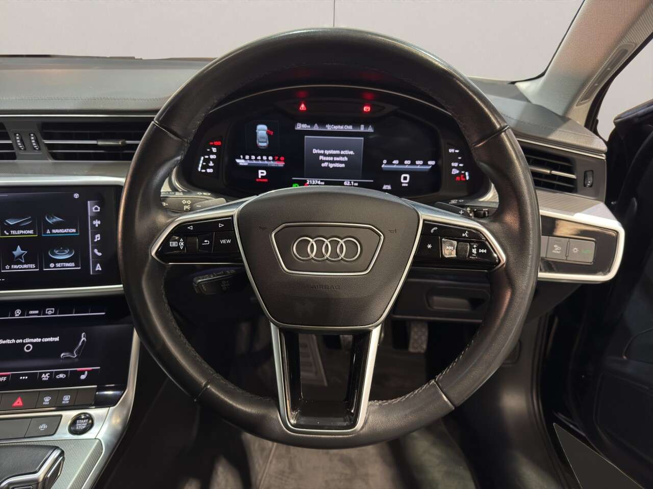 2022 AUDI A6 SALOON 2022 AUDI A6 SALOON