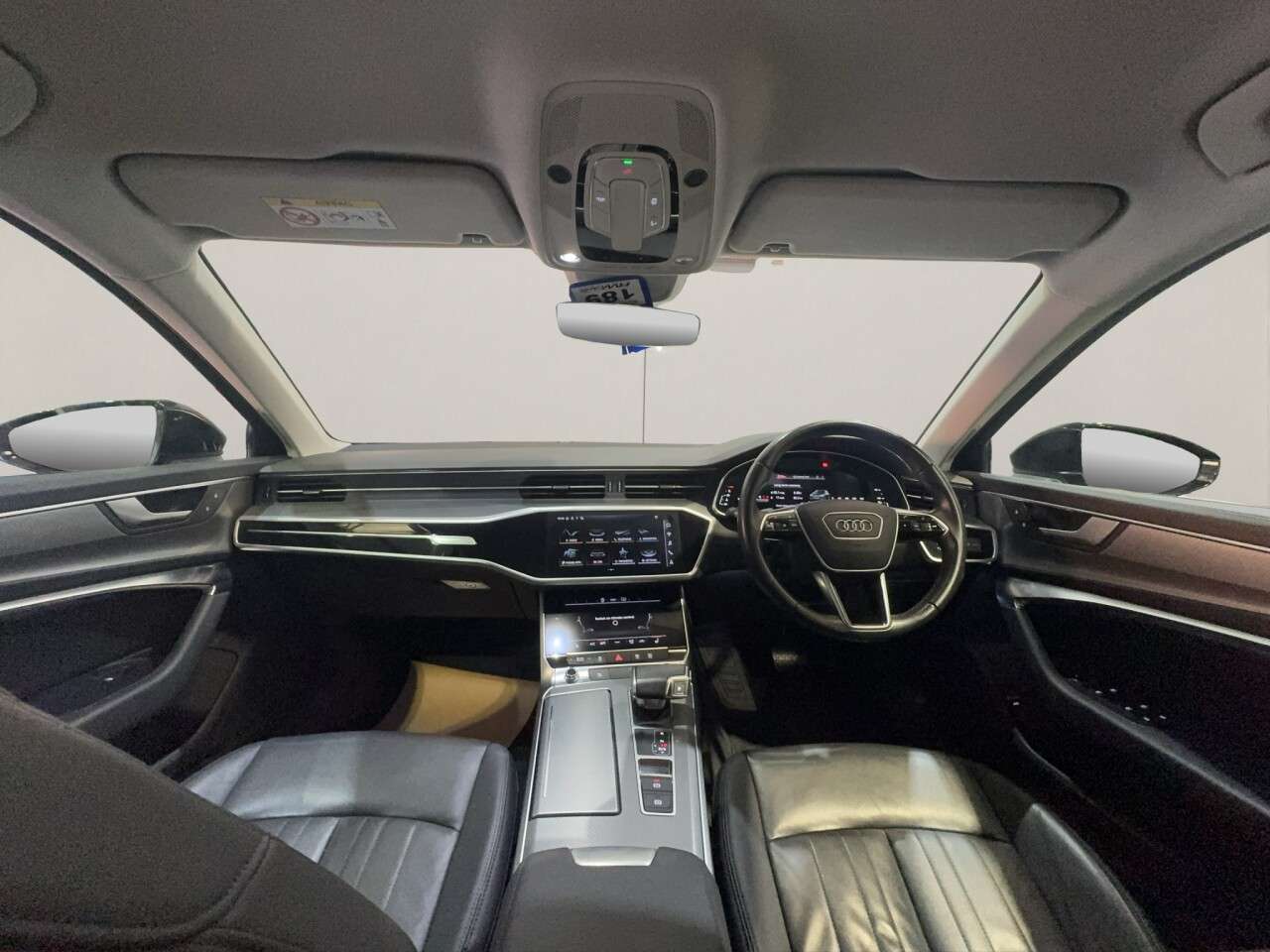 2022 AUDI A6 SALOON 2022 AUDI A6 SALOON