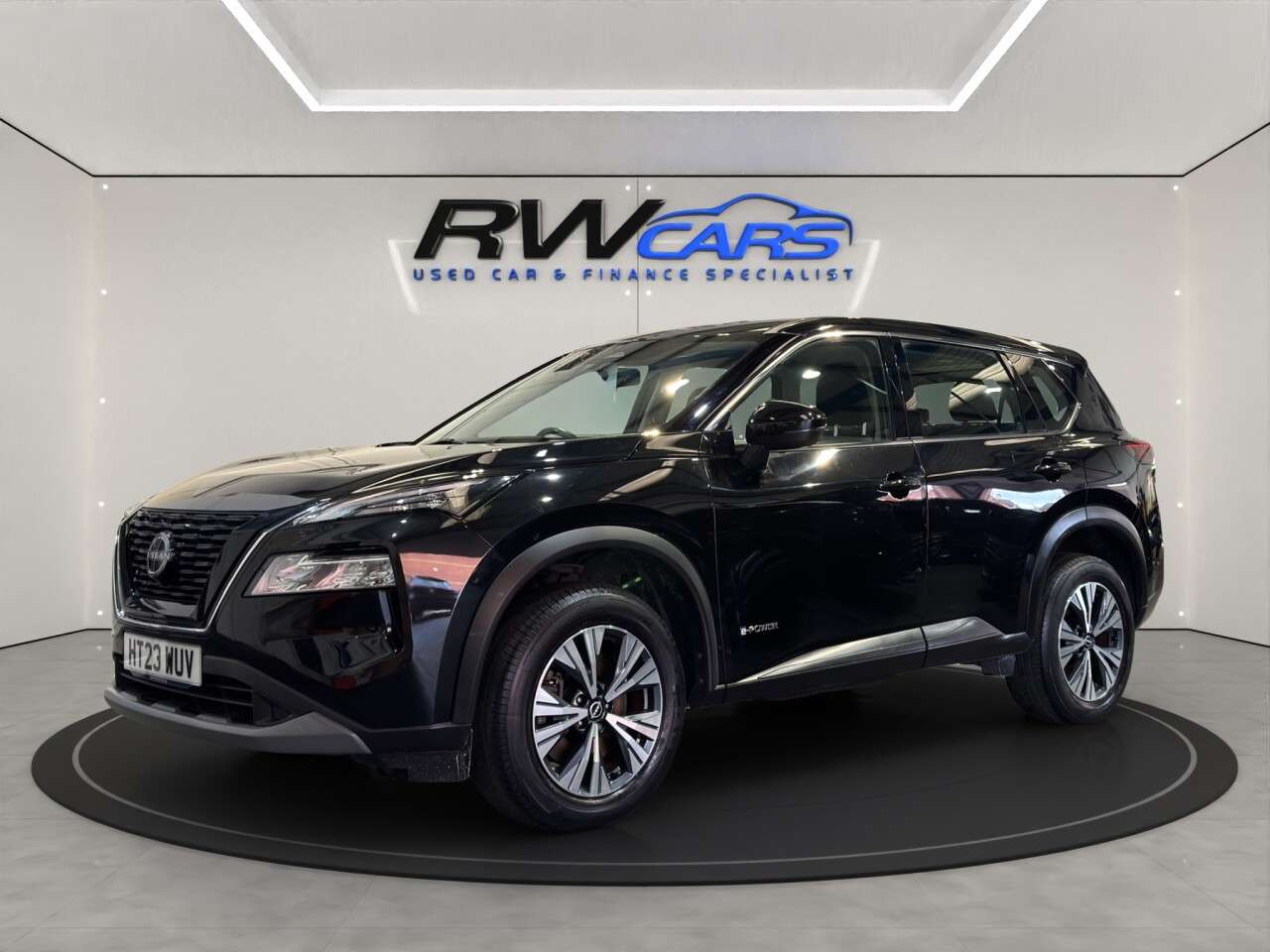 A 2023 NISSAN X-TRAIL 1.5 h e-POWER Acenta Premium SUV 5dr Petrol Hybrid Auto Euro 6 (s/s) (204 p A 2023 NISSAN X-TRAIL 1.5 h e-POWER Acenta Premium SUV 5dr Petrol Hybrid Auto Euro 6 (s/s) (204 p