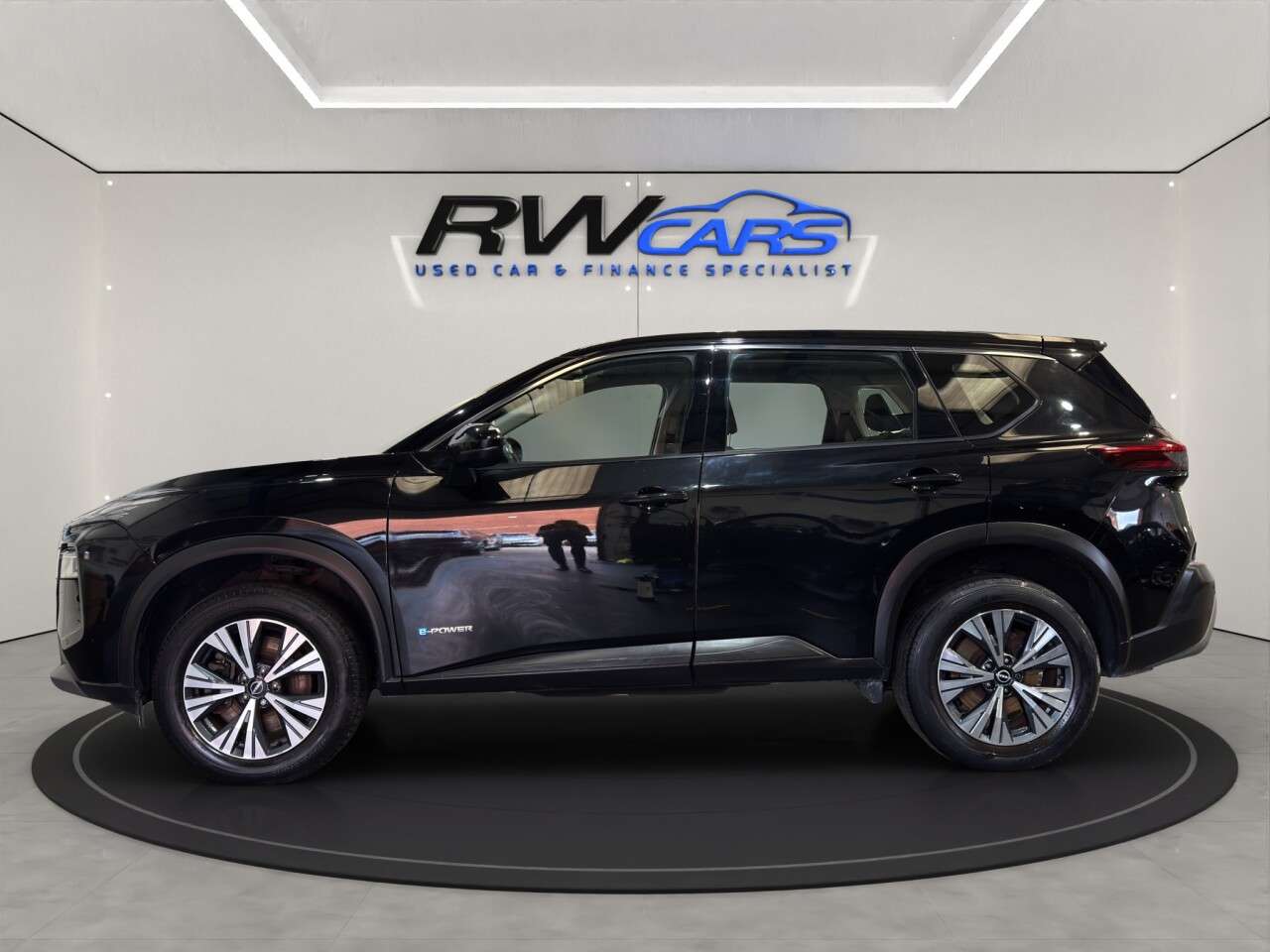 A 2023 NISSAN X-TRAIL 1.5 h e-POWER Acenta Premium SUV 5dr Petrol Hybrid Auto Euro 6 (s/s) (204 p A 2023 NISSAN X-TRAIL 1.5 h e-POWER Acenta Premium SUV 5dr Petrol Hybrid Auto Euro 6 (s/s) (204 p