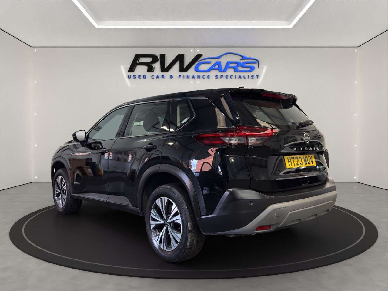 A 2023 NISSAN X-TRAIL 1.5 h e-POWER Acenta Premium SUV 5dr Petrol Hybrid Auto Euro 6 (s/s) (204 p A 2023 NISSAN X-TRAIL 1.5 h e-POWER Acenta Premium SUV 5dr Petrol Hybrid Auto Euro 6 (s/s) (204 p