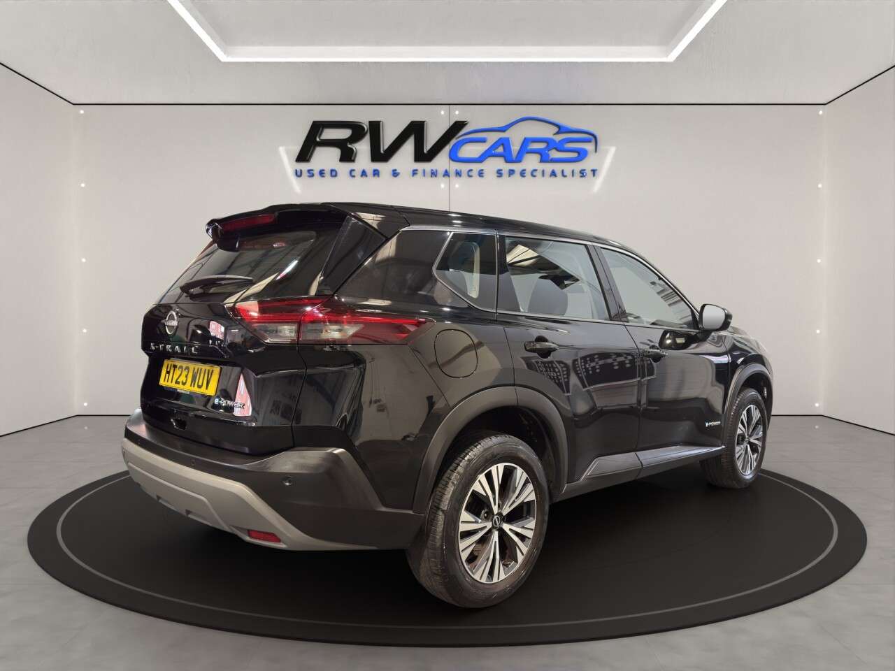2023 NISSAN X-TRAIL 2023 NISSAN X-TRAIL