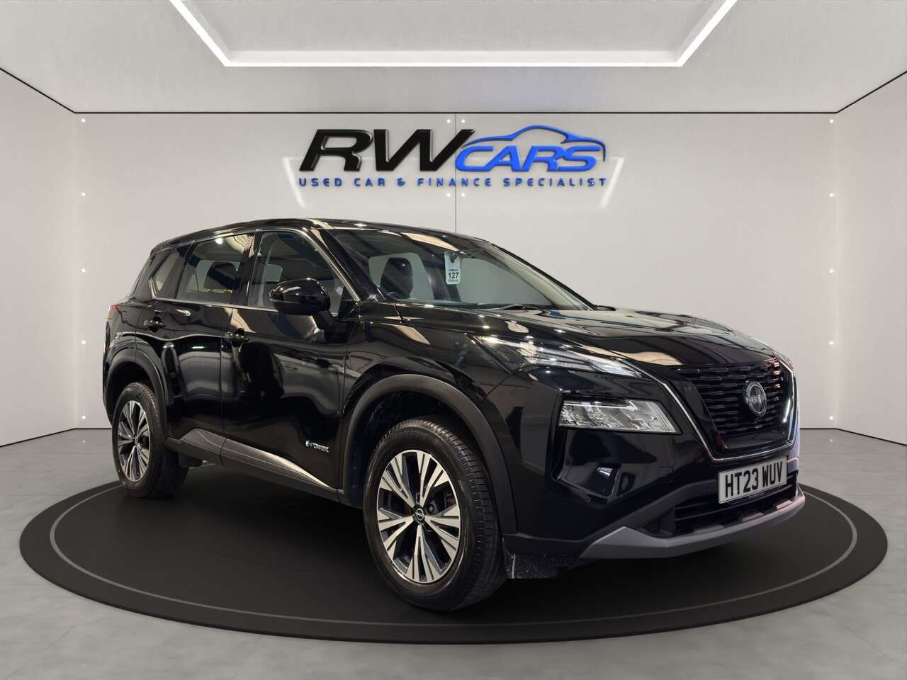 2023 NISSAN X-TRAIL 2023 NISSAN X-TRAIL