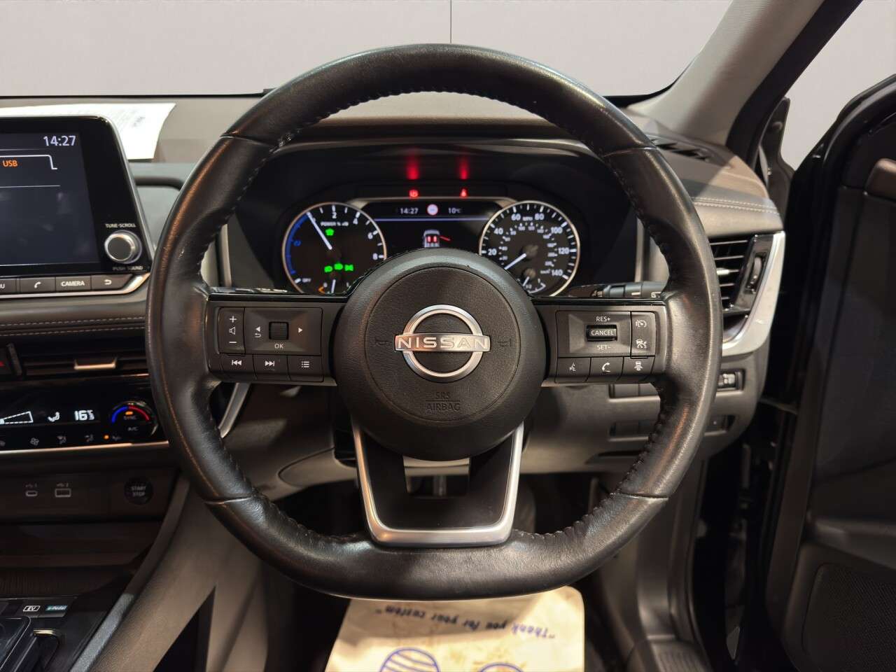 2023 NISSAN X-TRAIL 2023 NISSAN X-TRAIL