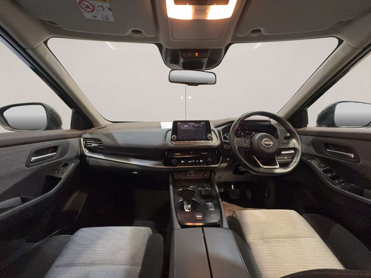 2023 NISSAN X-TRAIL 2023 NISSAN X-TRAIL