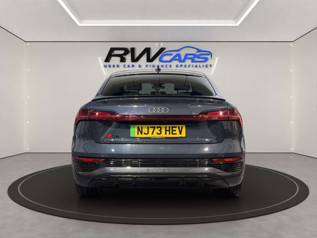 2023 AUDI Q8 E-TRON 2023 AUDI Q8 E-TRON