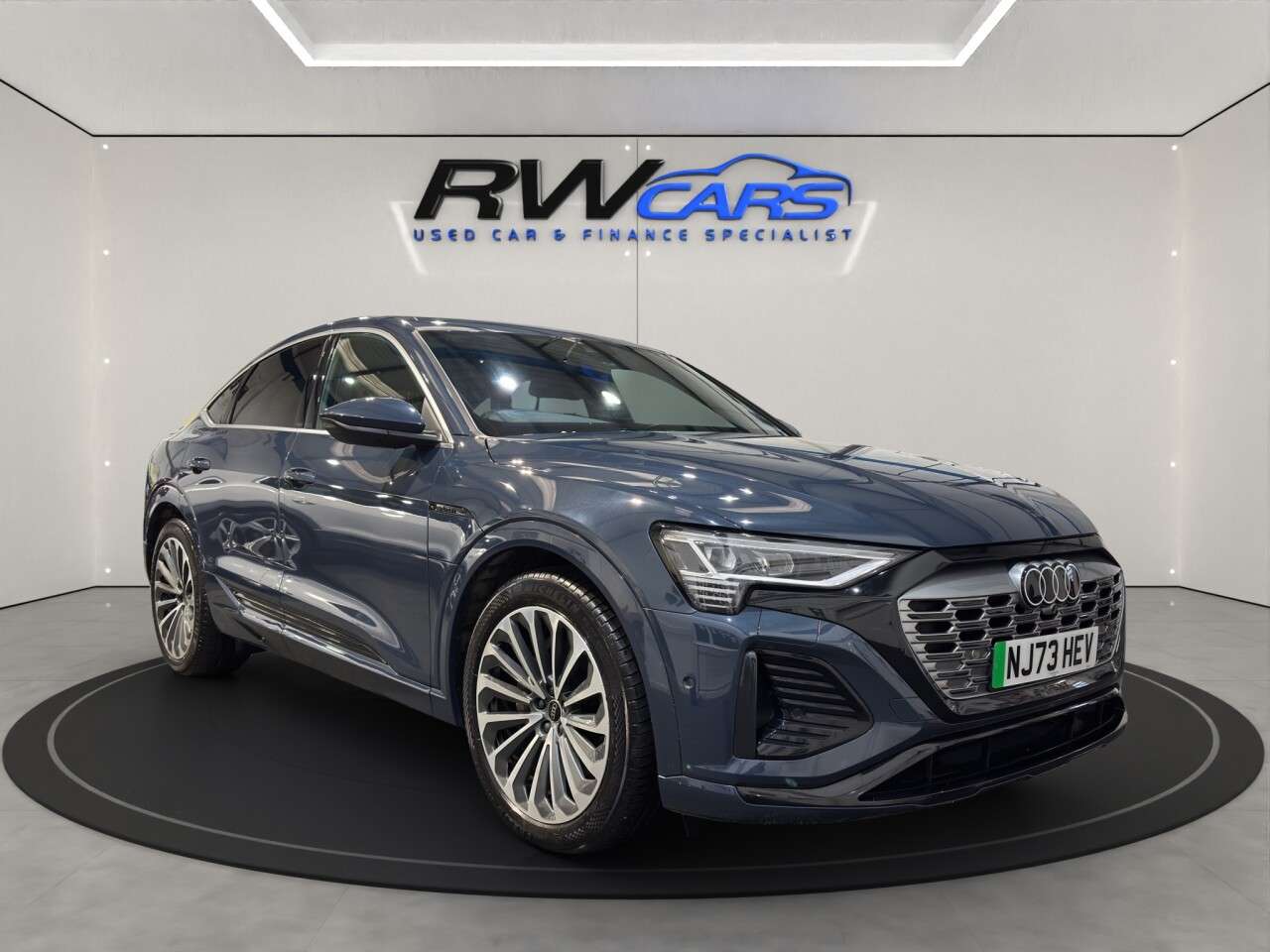 2023 AUDI Q8 E-TRON 2023 AUDI Q8 E-TRON