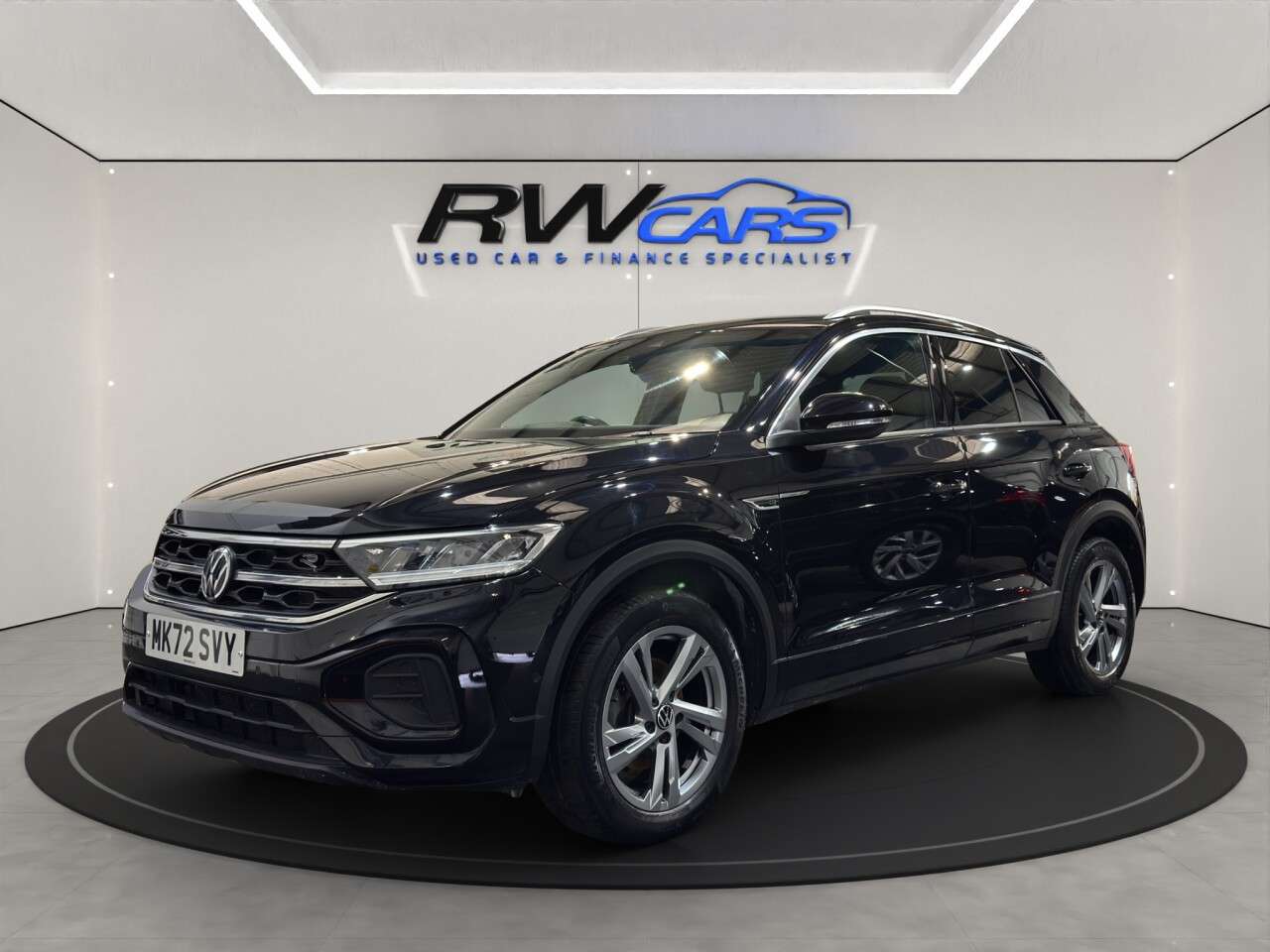 A 2022 VOLKSWAGEN T-ROC 1.5 TSI R-Line SUV 5dr Petrol DSG Euro 6 (s/s) (150 ps) A 2022 VOLKSWAGEN T-ROC 1.5 TSI R-Line SUV 5dr Petrol DSG Euro 6 (s/s) (150 ps)