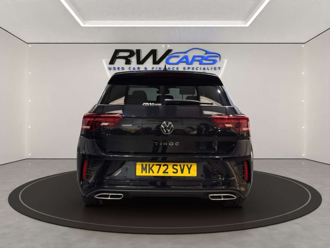 A 2022 VOLKSWAGEN T-ROC 1.5 TSI R-Line SUV 5dr Petrol DSG Euro 6 (s/s) (150 ps) A 2022 VOLKSWAGEN T-ROC 1.5 TSI R-Line SUV 5dr Petrol DSG Euro 6 (s/s) (150 ps)