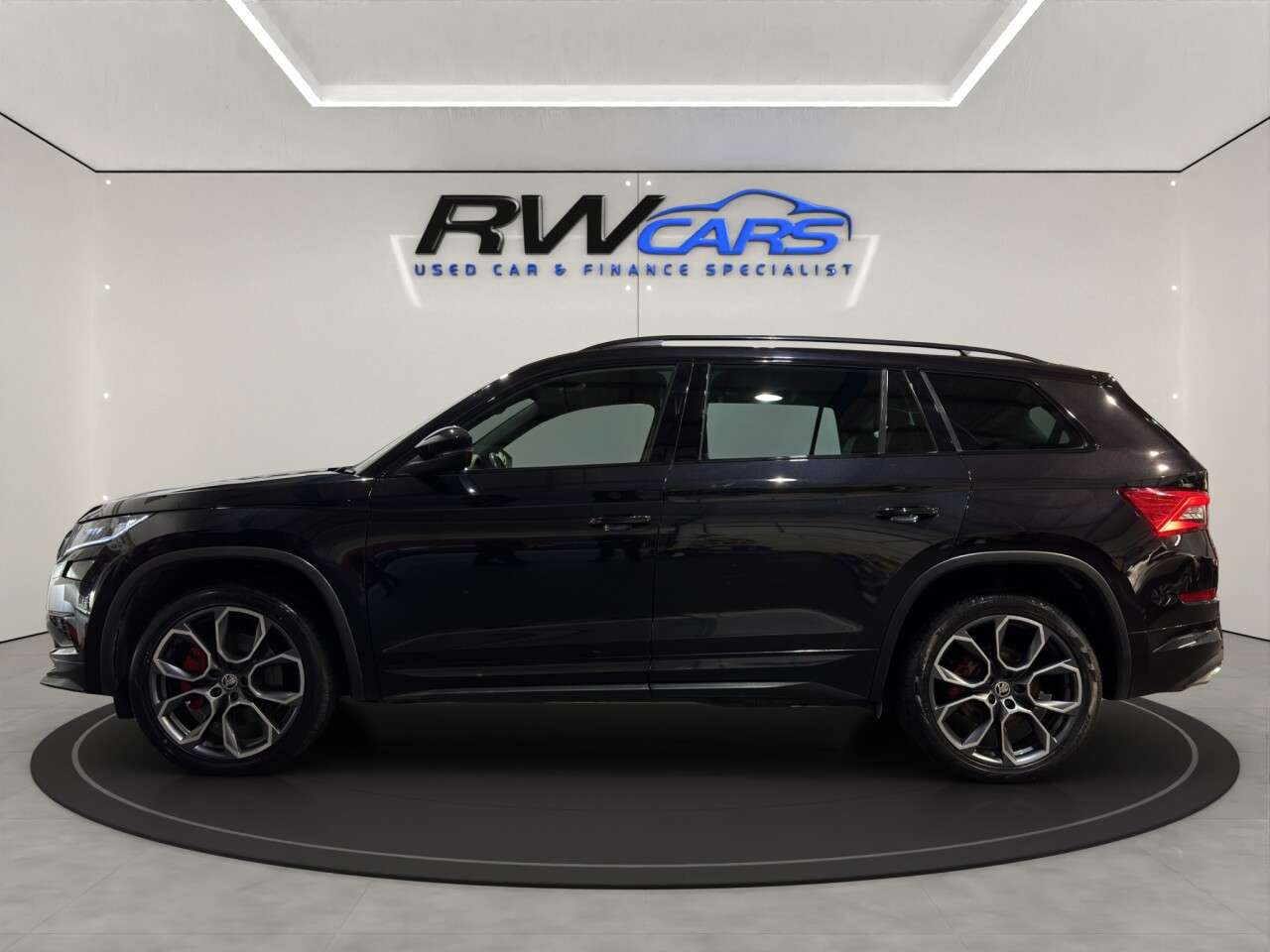 A 2019 SKODA KODIAQ 2.0 BiTDI vRS SUV 5dr Diesel DSG 4WD Euro 6 (s/s) (7 Seat) (239 ps) A 2019 SKODA KODIAQ 2.0 BiTDI vRS SUV 5dr Diesel DSG 4WD Euro 6 (s/s) (7 Seat) (239 ps)