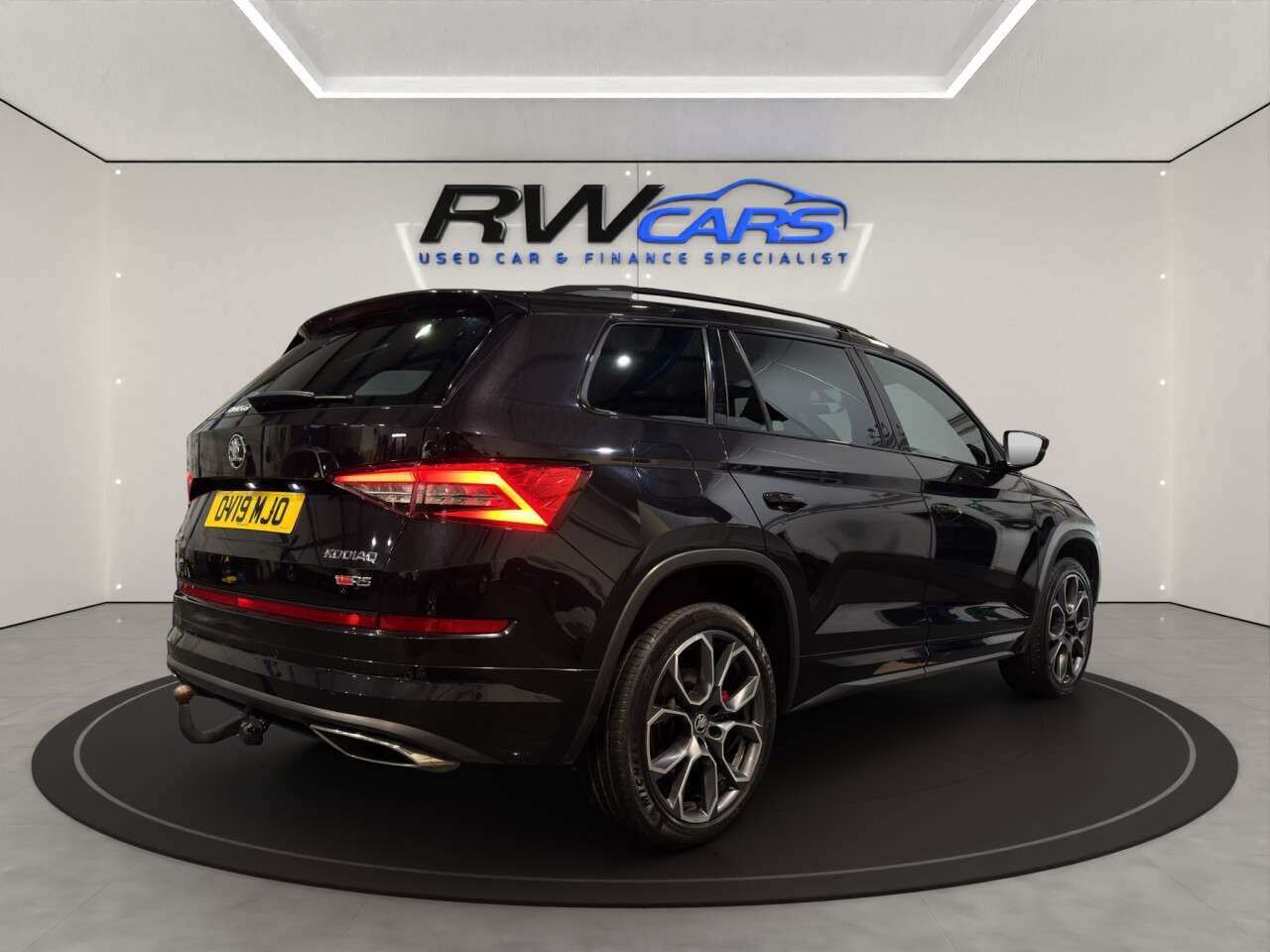 2019 SKODA KODIAQ 2019 SKODA KODIAQ