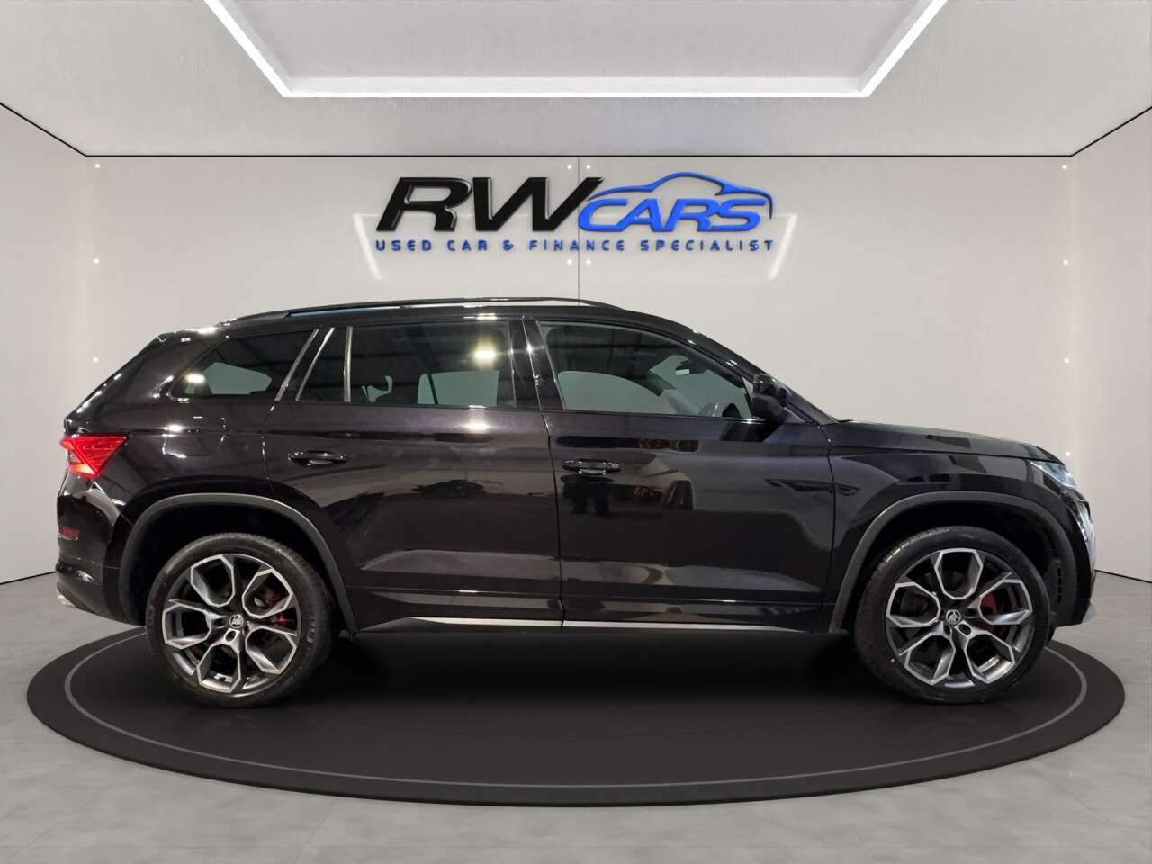 2019 SKODA KODIAQ 2019 SKODA KODIAQ