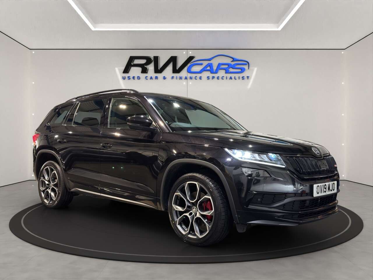 2019 SKODA KODIAQ 2019 SKODA KODIAQ