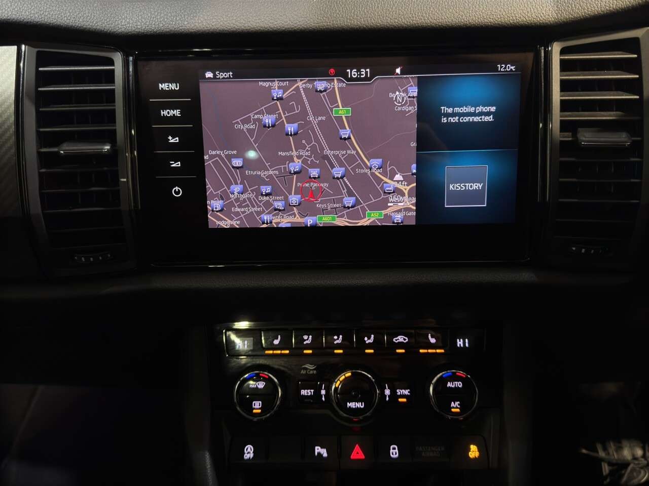 2019 SKODA KODIAQ 2019 SKODA KODIAQ