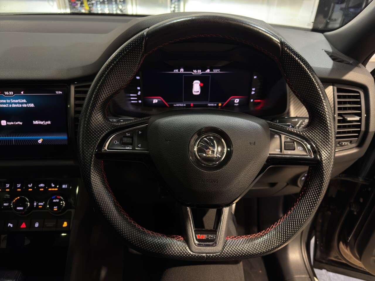 2019 SKODA KODIAQ 2019 SKODA KODIAQ