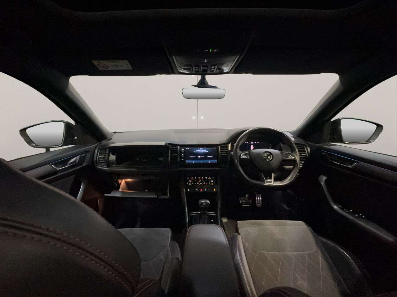 2019 SKODA KODIAQ 2019 SKODA KODIAQ