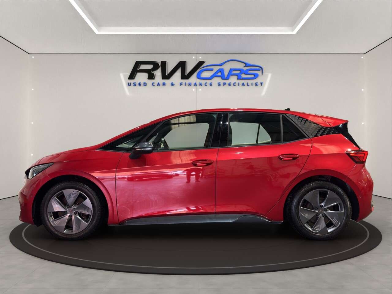 A 2022 CUPRA BORN 58kWh V1 Hatchback 5dr Electric Auto (204 ps) A 2022 CUPRA BORN 58kWh V1 Hatchback 5dr Electric Auto (204 ps)
