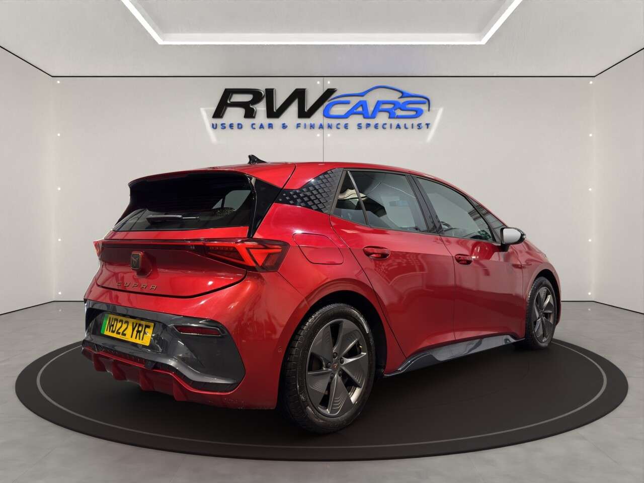 2022 CUPRA BORN 2022 CUPRA BORN
