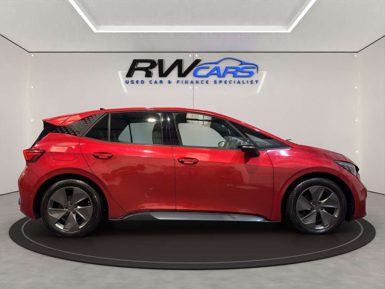2022 CUPRA BORN 2022 CUPRA BORN