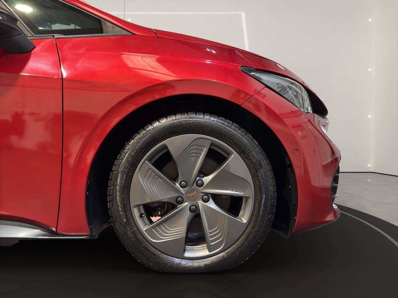 2022 CUPRA BORN 2022 CUPRA BORN