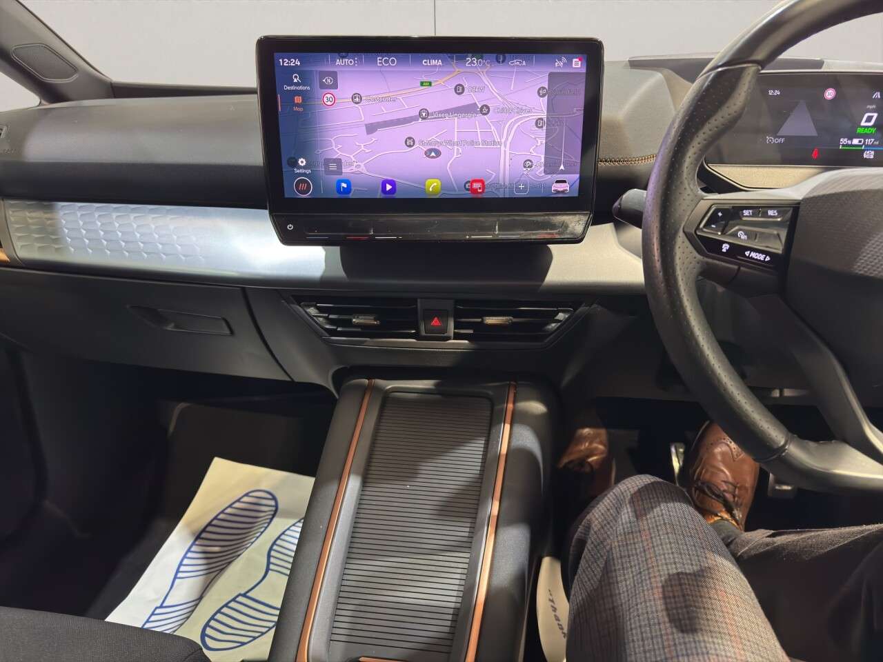 2022 CUPRA BORN 2022 CUPRA BORN