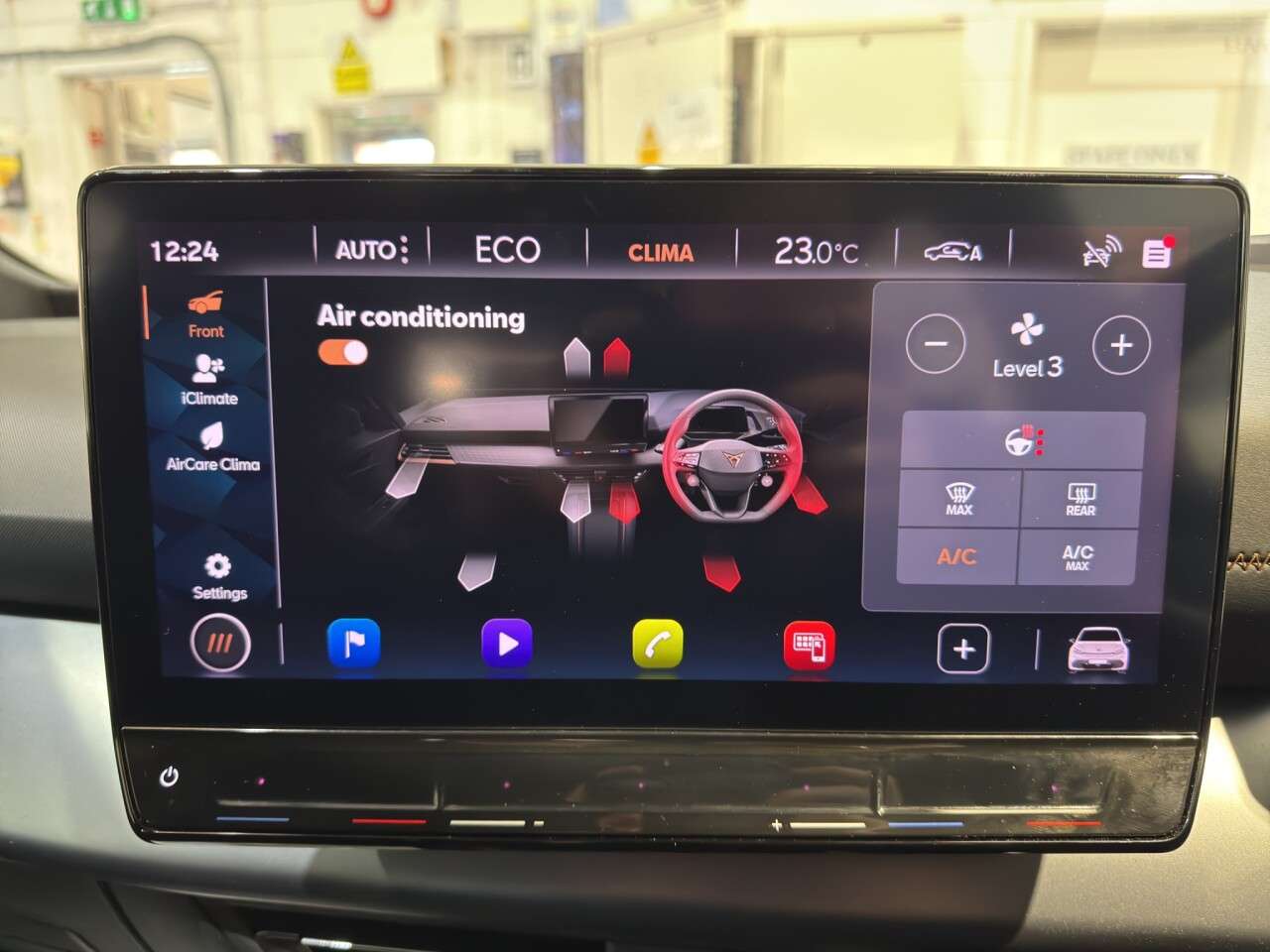 2022 CUPRA BORN 2022 CUPRA BORN