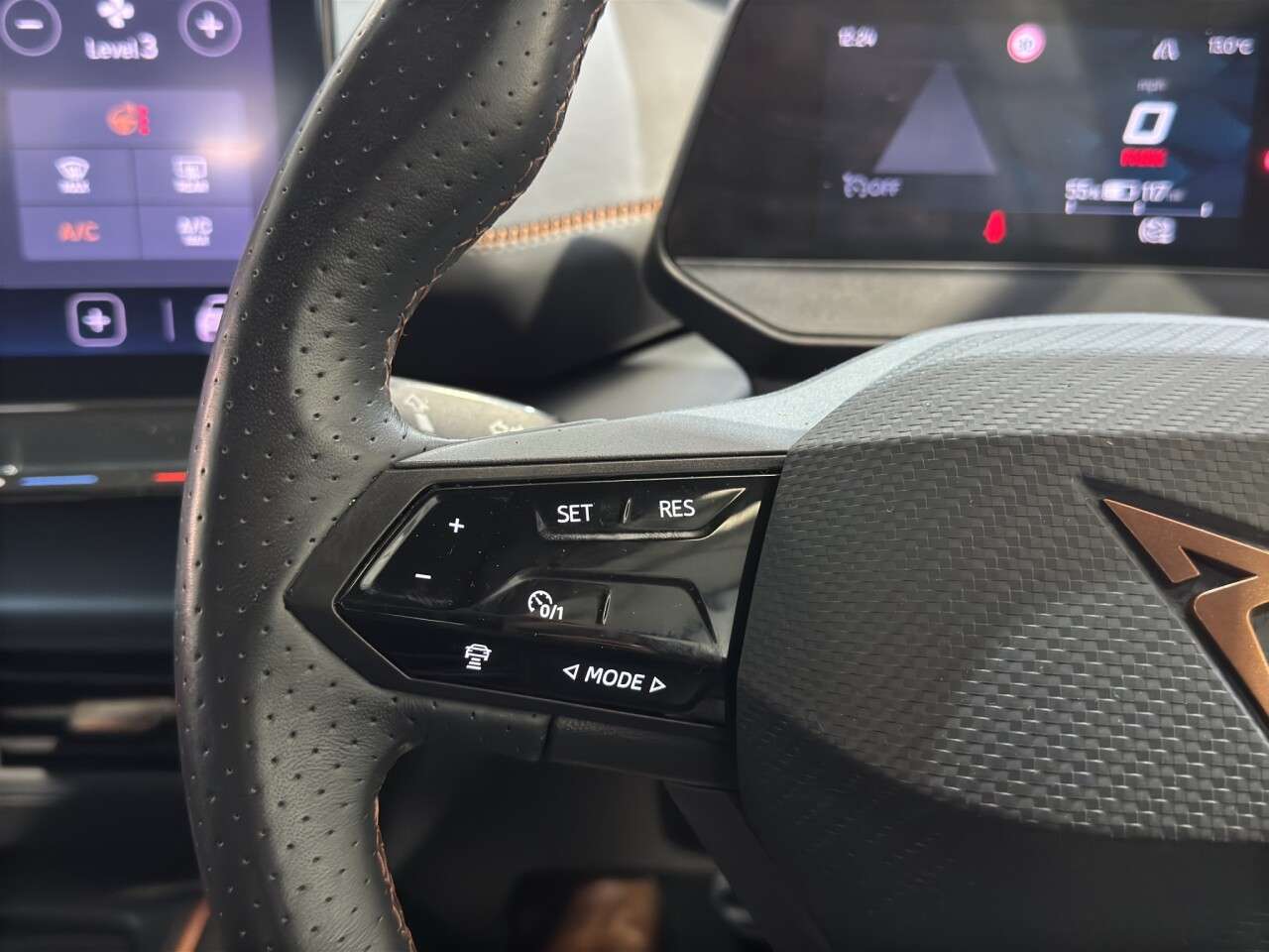 2022 CUPRA BORN 2022 CUPRA BORN