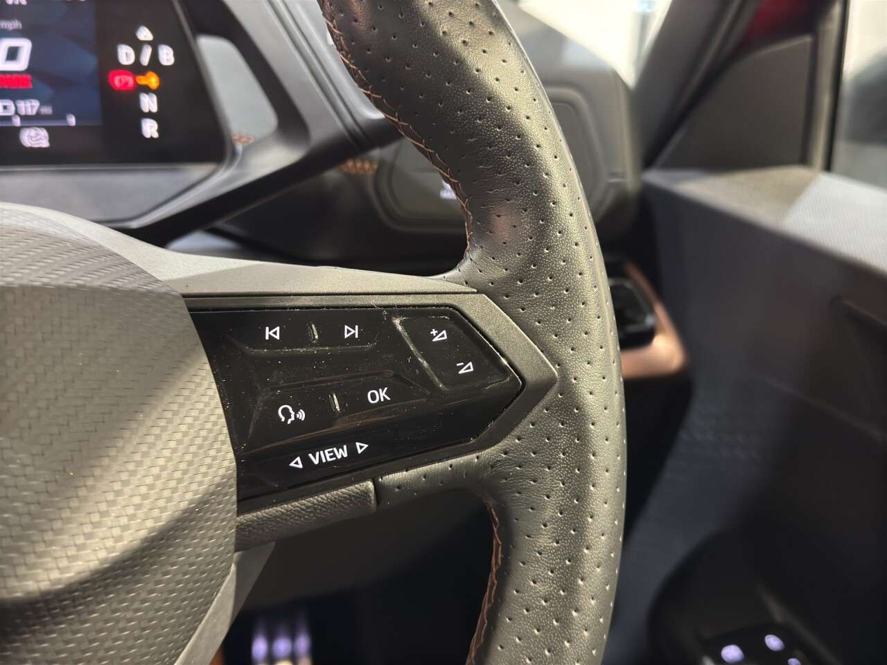 2022 CUPRA BORN 2022 CUPRA BORN