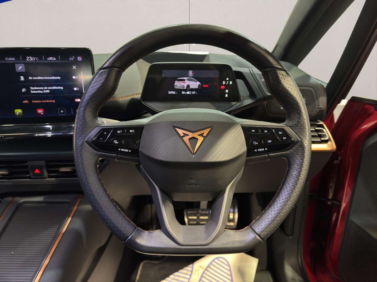 2022 CUPRA BORN 2022 CUPRA BORN