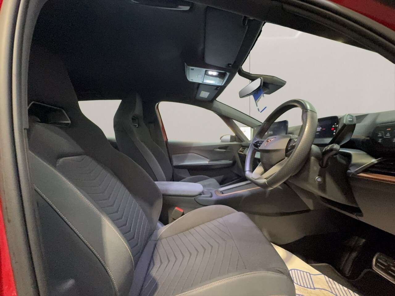 2022 CUPRA BORN 2022 CUPRA BORN