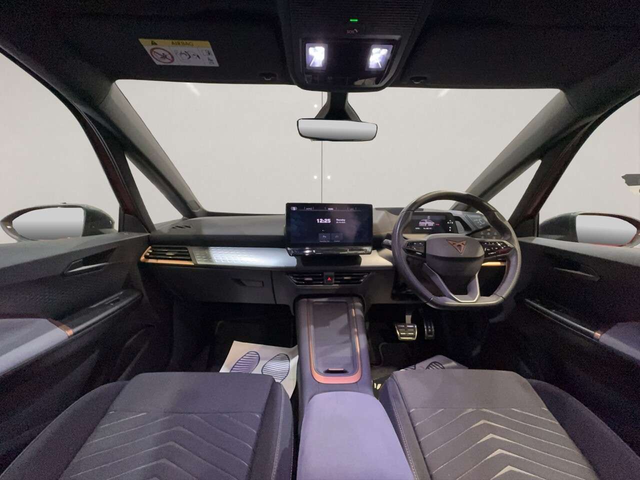 2022 CUPRA BORN 2022 CUPRA BORN