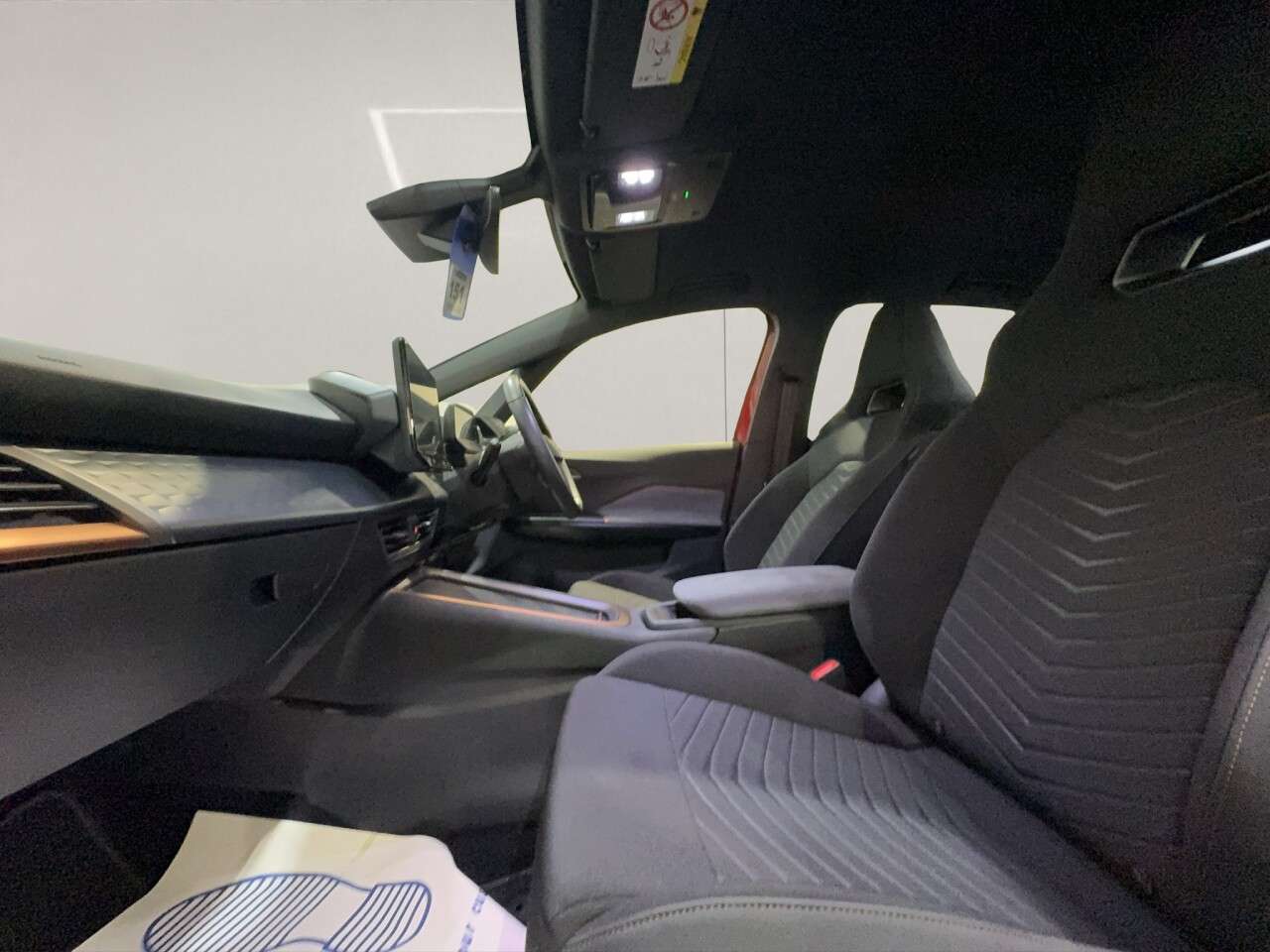2022 CUPRA BORN 2022 CUPRA BORN