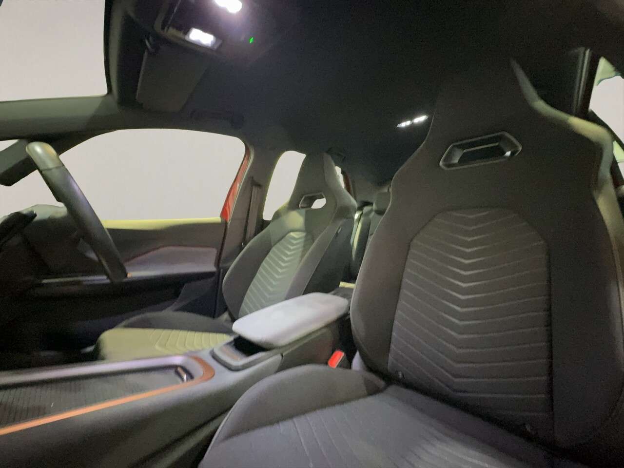 2022 CUPRA BORN 2022 CUPRA BORN
