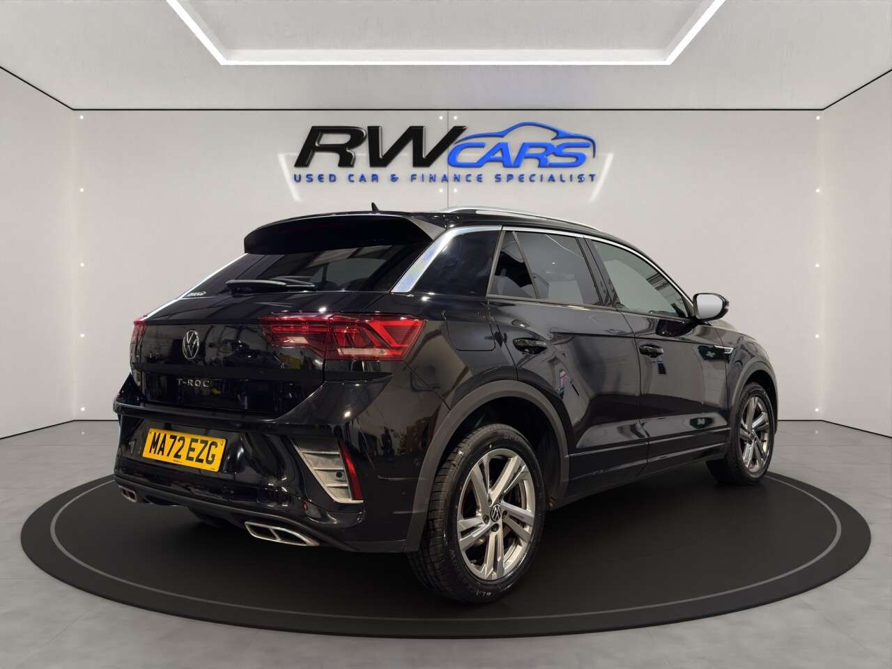 2022 VOLKSWAGEN T-ROC 2022 VOLKSWAGEN T-ROC