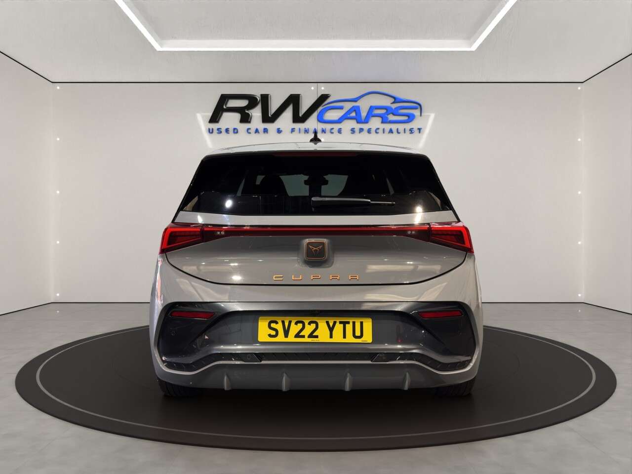 2022 CUPRA BORN 2022 CUPRA BORN