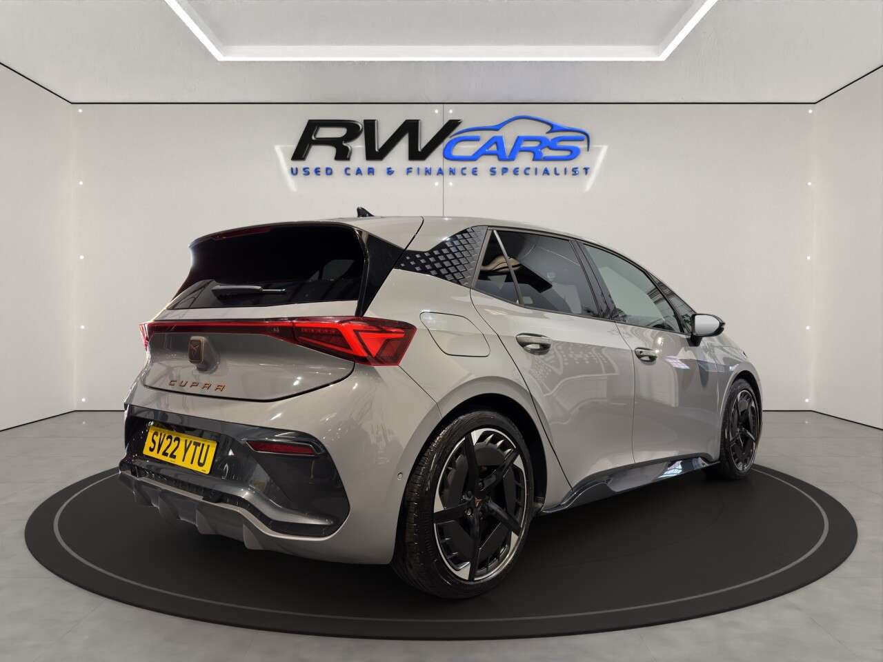 2022 CUPRA BORN 2022 CUPRA BORN