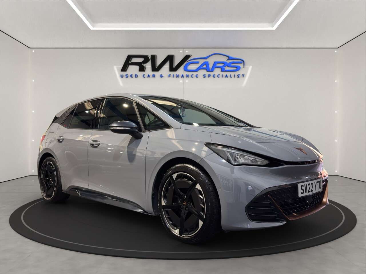 2022 CUPRA BORN 2022 CUPRA BORN