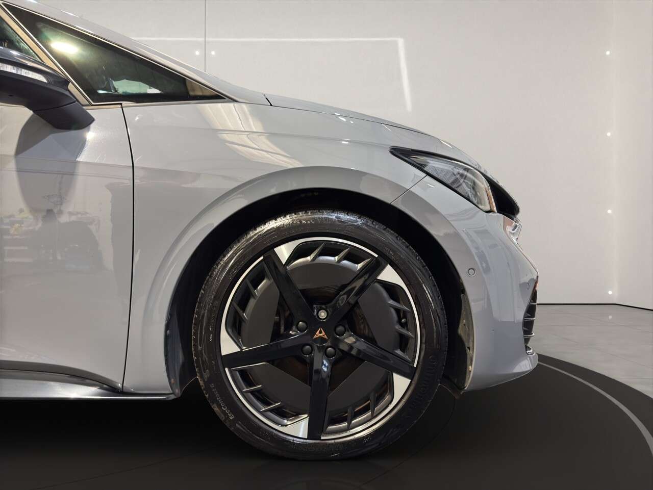 2022 CUPRA BORN 2022 CUPRA BORN