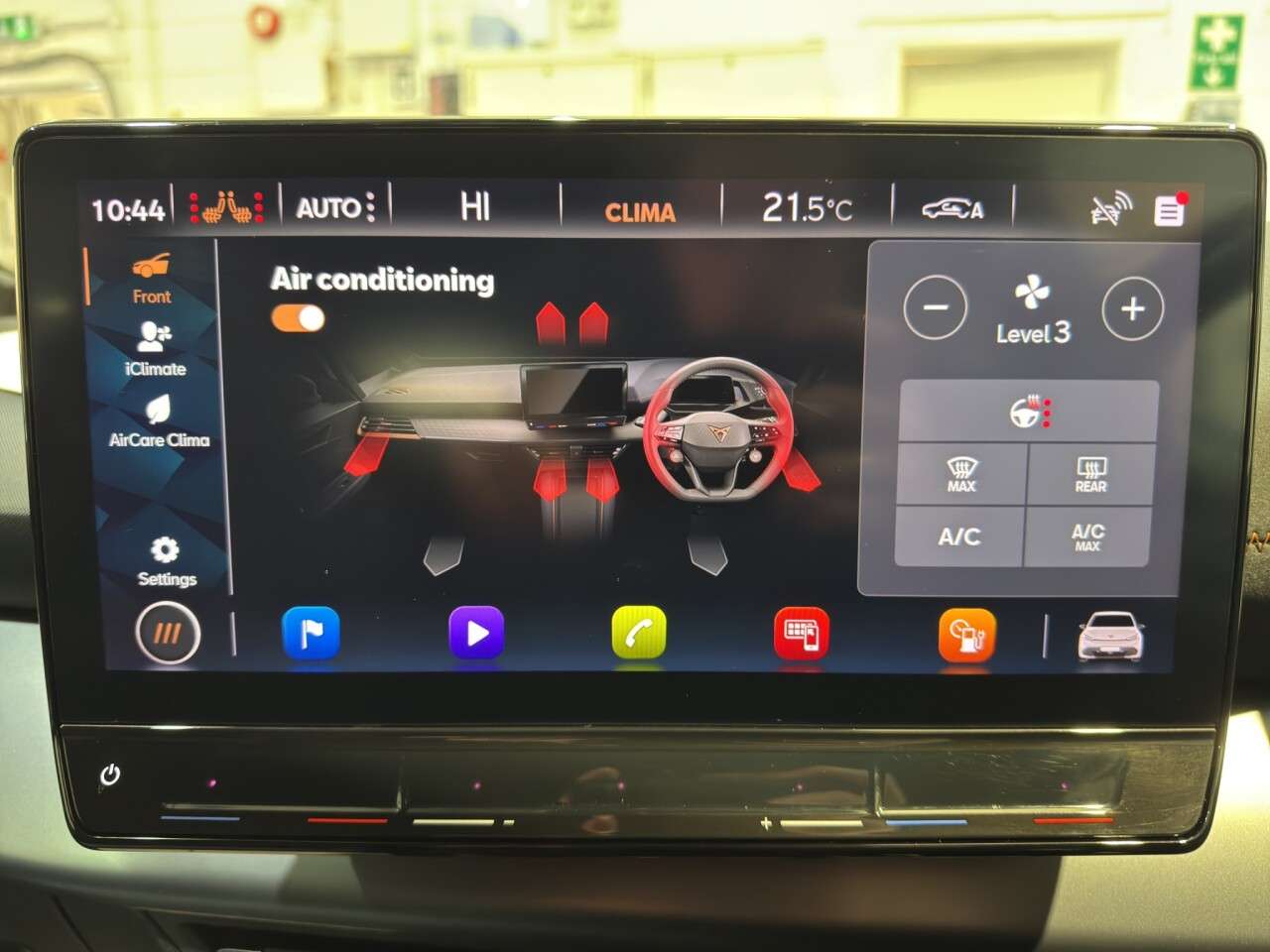 2022 CUPRA BORN 2022 CUPRA BORN