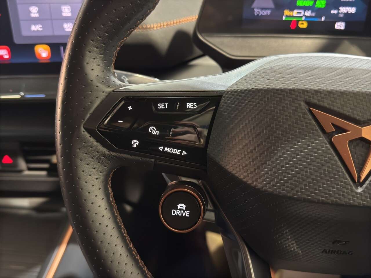 2022 CUPRA BORN 2022 CUPRA BORN